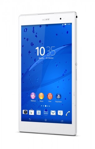 Xperia Z3 Tablet Compact (Bild: Sony)